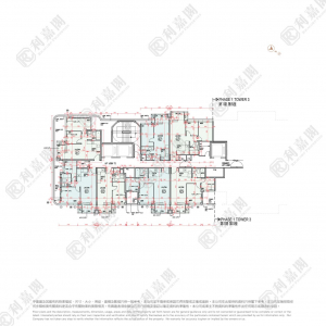 柏瓏 1A期 柏瓏 I 2座 - 28NTS – 香港北部都會區