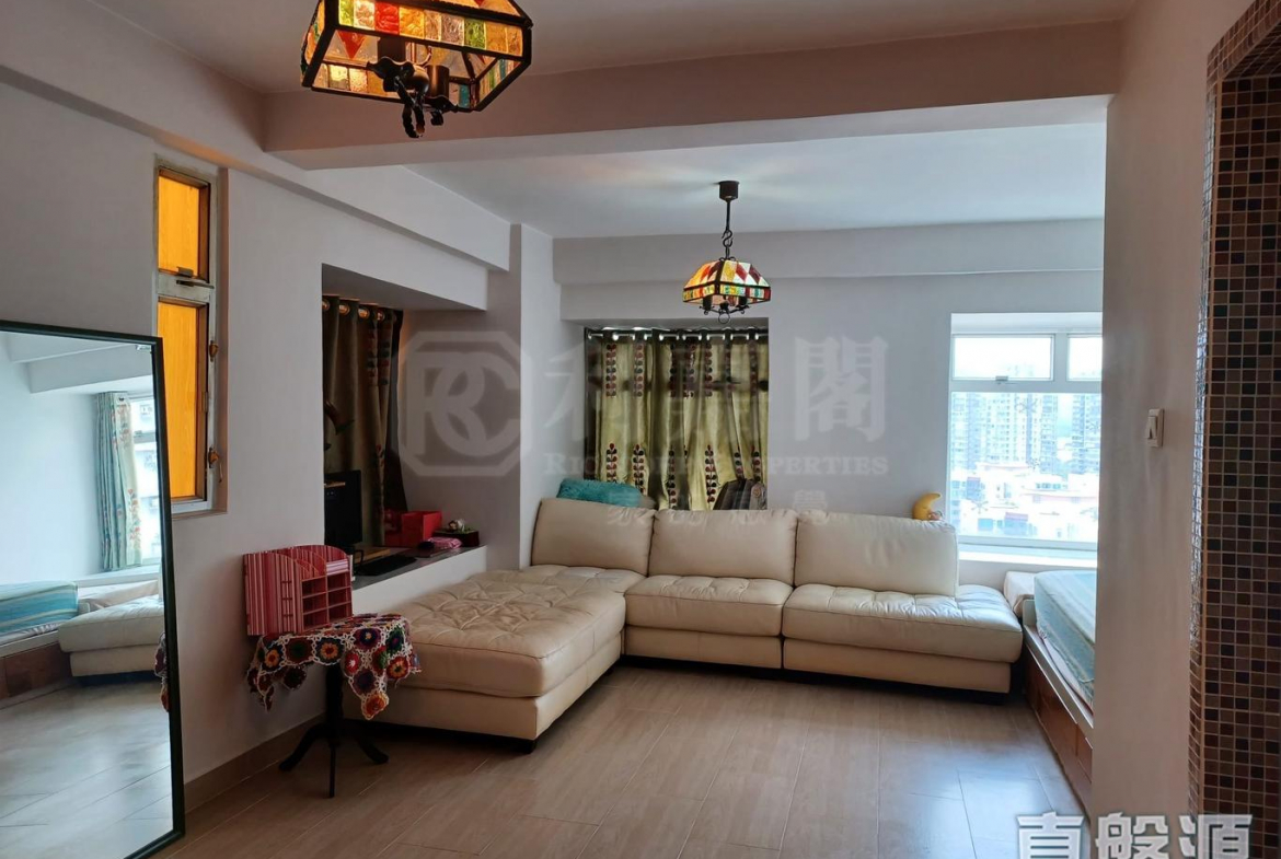 好順景大廈 1座 (A座) - 28NTS – 香港北部都會區