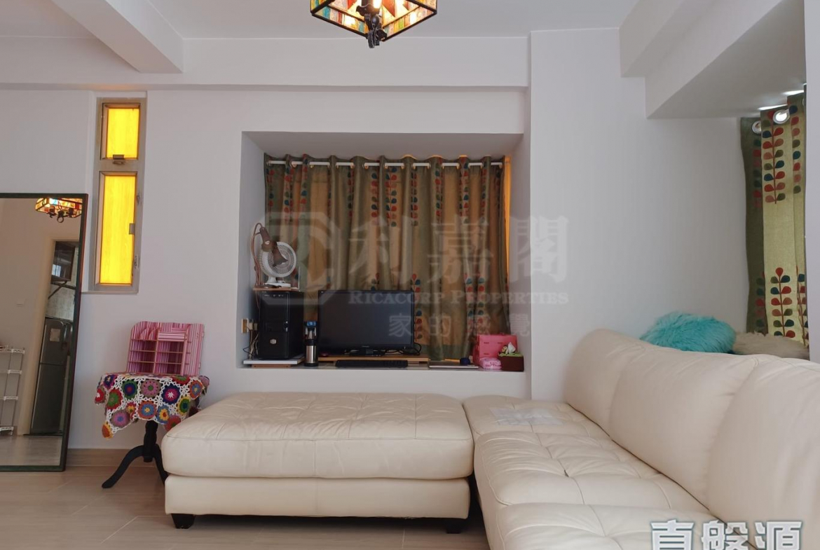 好順景大廈 1座 (A座) - 28NTS – 香港北部都會區