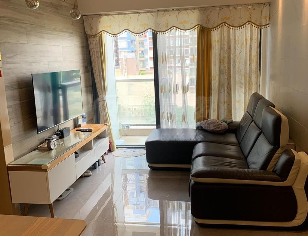 溱柏 1座 - 28NTS – 香港北部都會區