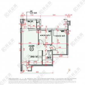 1763440986174929_2000_ricacorp.png 柏瓏 1B期 柏瓏 II 1座 - 28NTS – 香港北部都會區