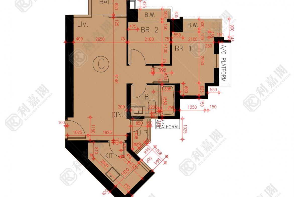 GRAND YOHO 2期 8座 - 28NTS – 香港北部都會區