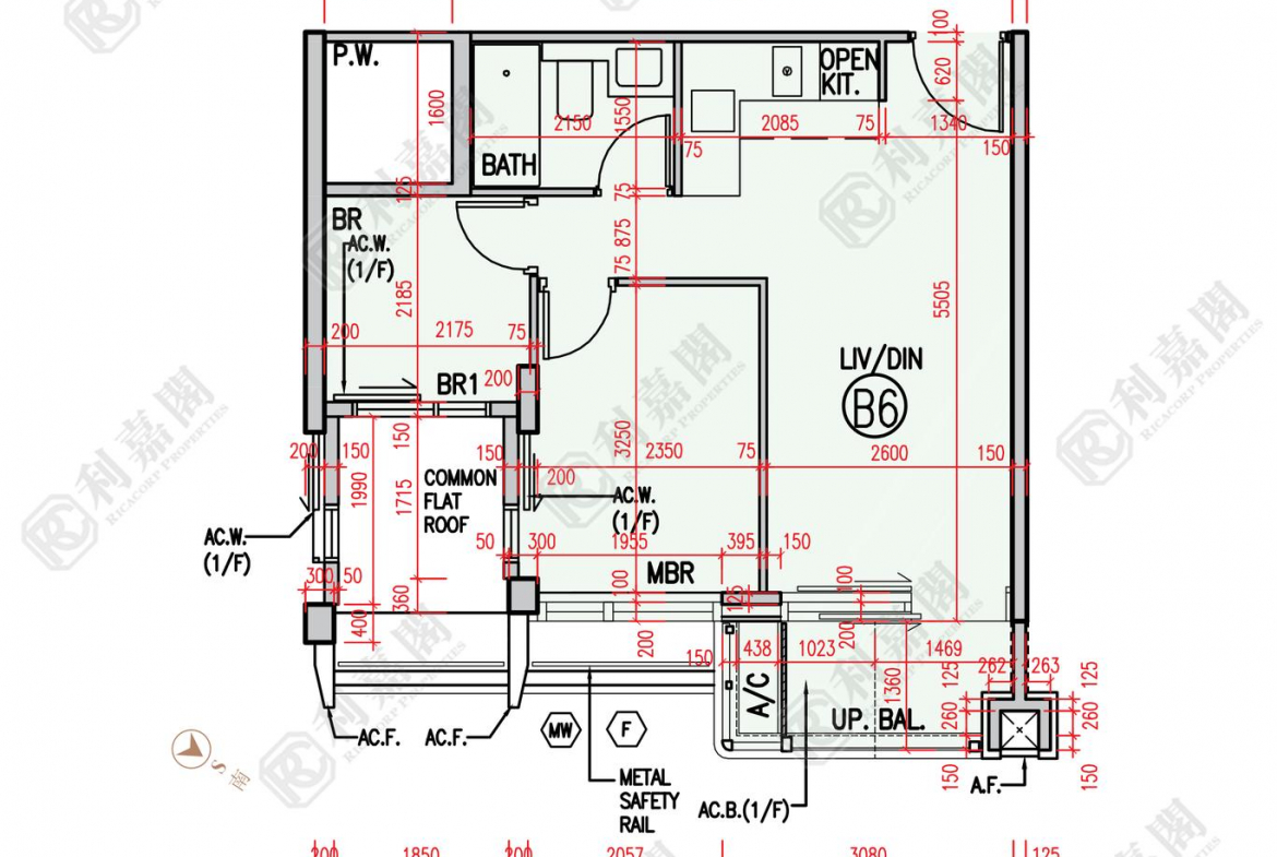 柏瓏 1A期 柏瓏 I 5座 - 28NTS – 香港北部都會區