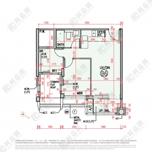 柏瓏 1A期 柏瓏 I 5座 - 28NTS – 香港北部都會區