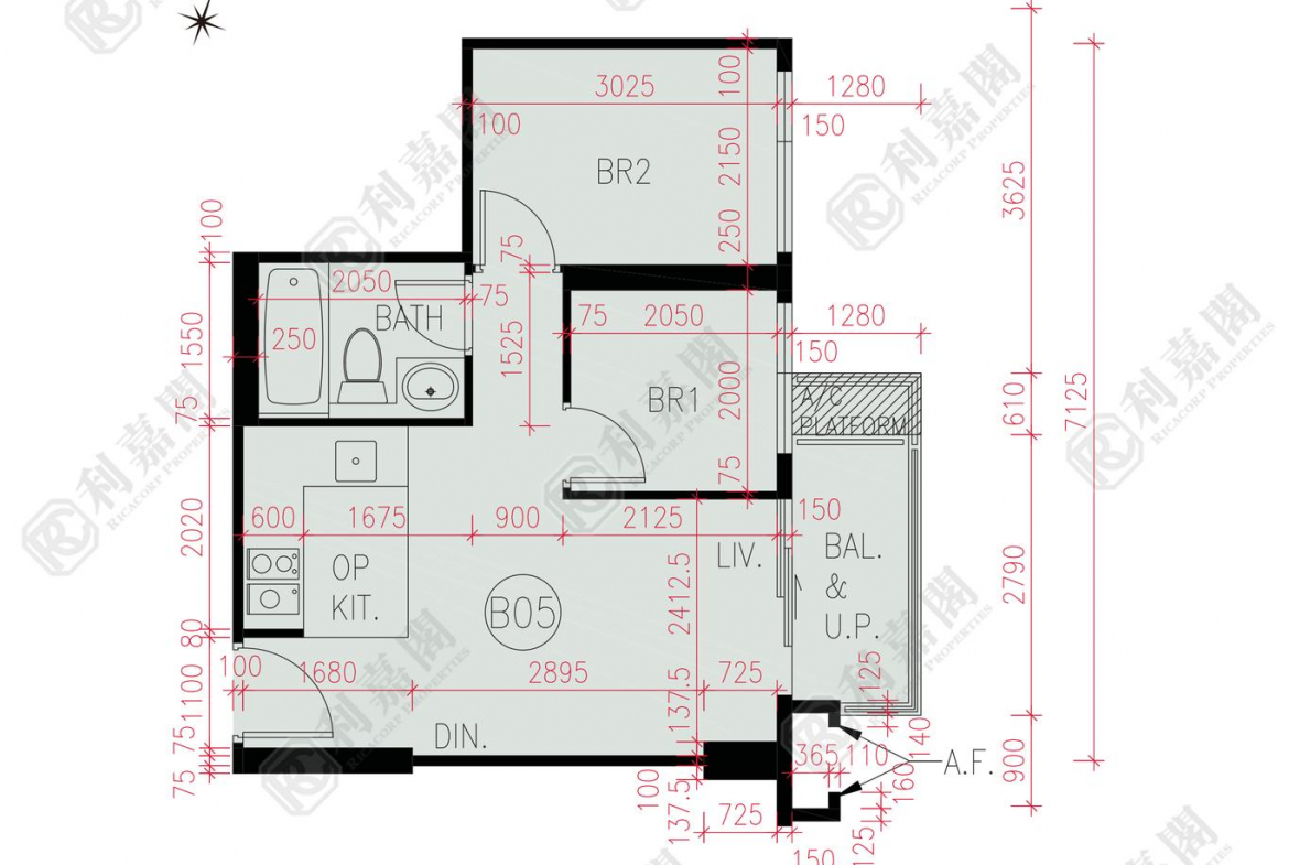 滙都 1期 滙都 I 1座 - 28NTS – 香港北部都會區