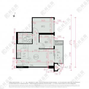 滙都 1期 滙都 I 1座 - 28NTS – 香港北部都會區