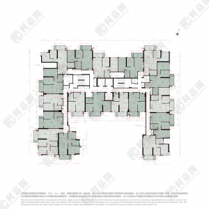 滙都 1期 滙都 I 1座 - 28NTS – 香港北部都會區