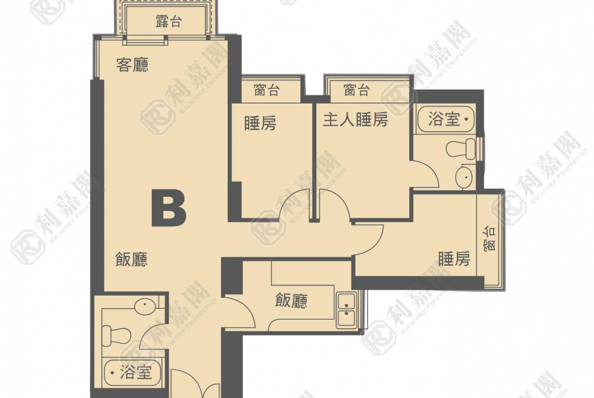 映灣園 1期 賞濤軒 1座 - 28NTS – 香港北部都會區