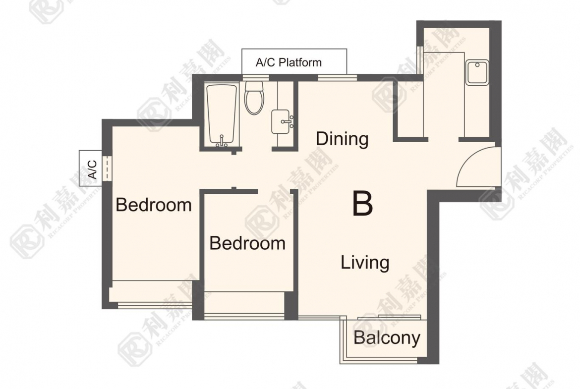 原築 3座 - 28NTS – 香港北部都會區