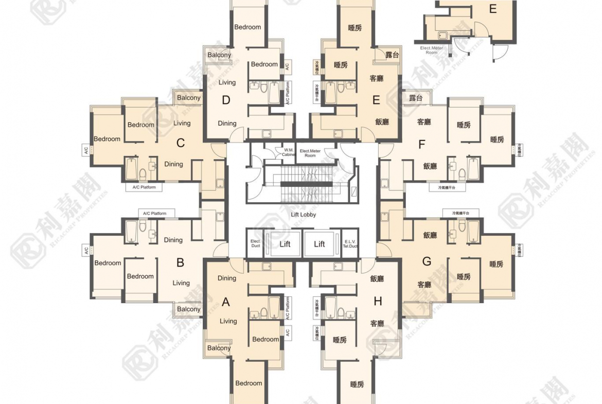 原築 3座 - 28NTS – 香港北部都會區