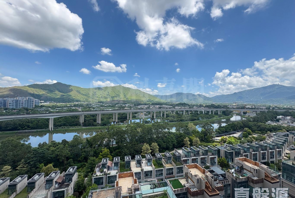 爾巒 珍諾華大道 5座 - 28NTS – 香港北部都會區