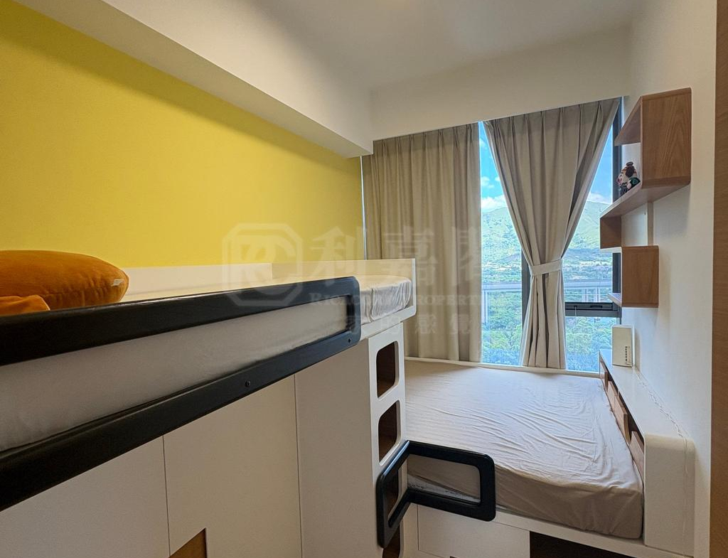 爾巒 珍諾華大道 5座 - 28NTS – 香港北部都會區