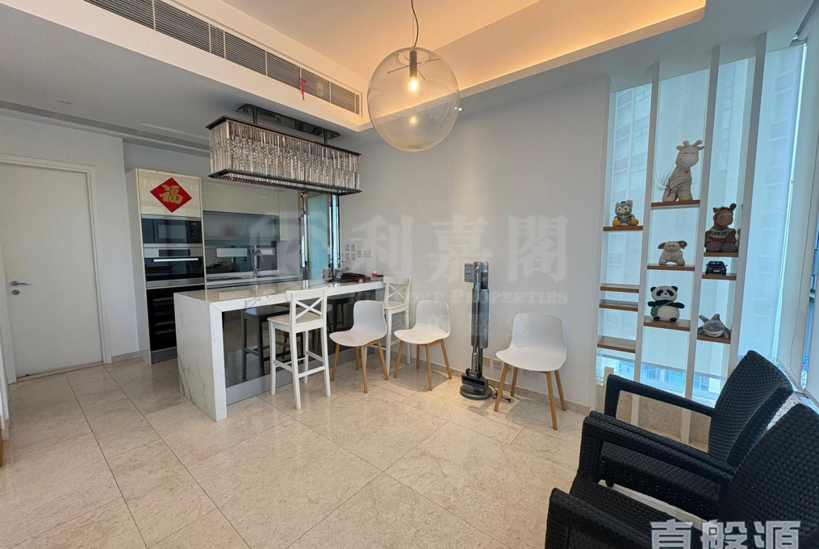 爾巒 珍諾華大道 5座 - 28NTS – 香港北部都會區