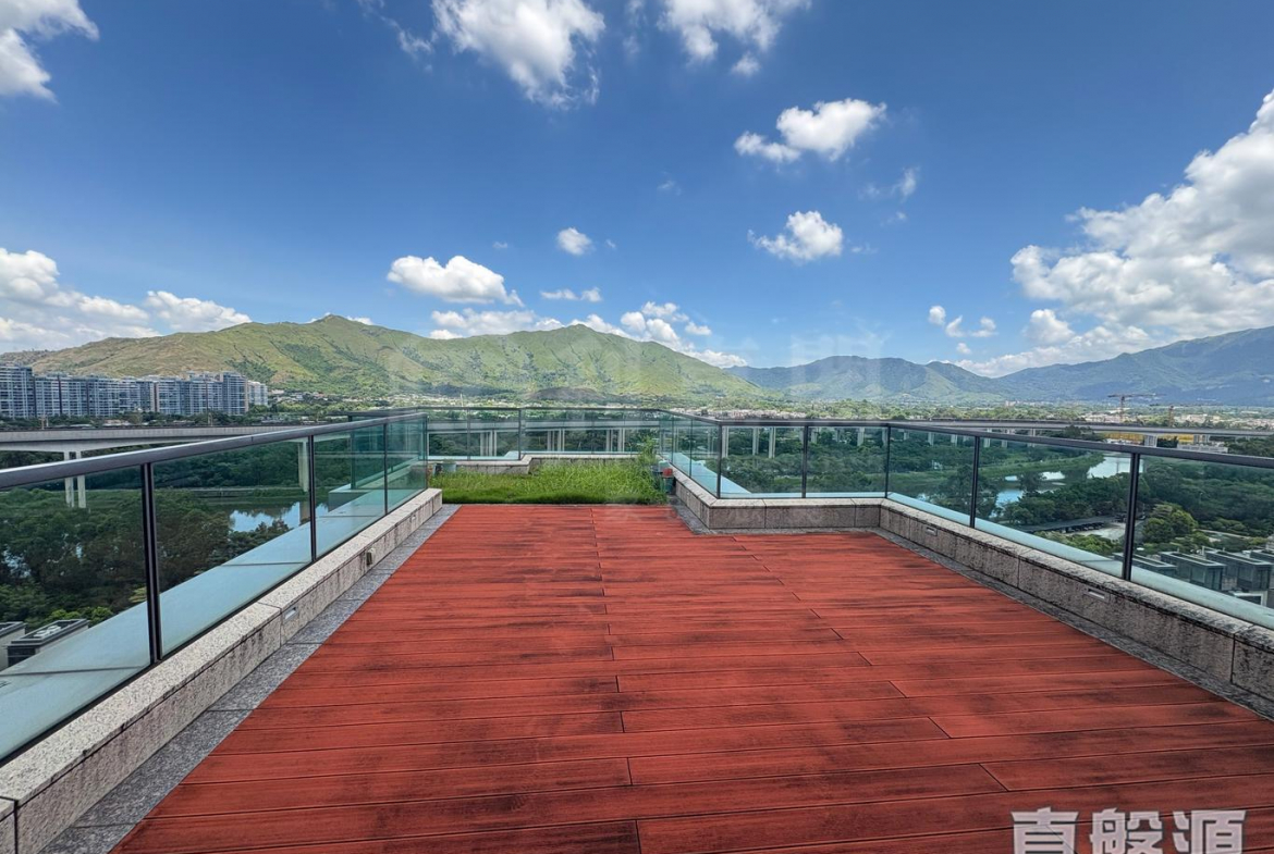 爾巒 珍諾華大道 5座 - 28NTS – 香港北部都會區