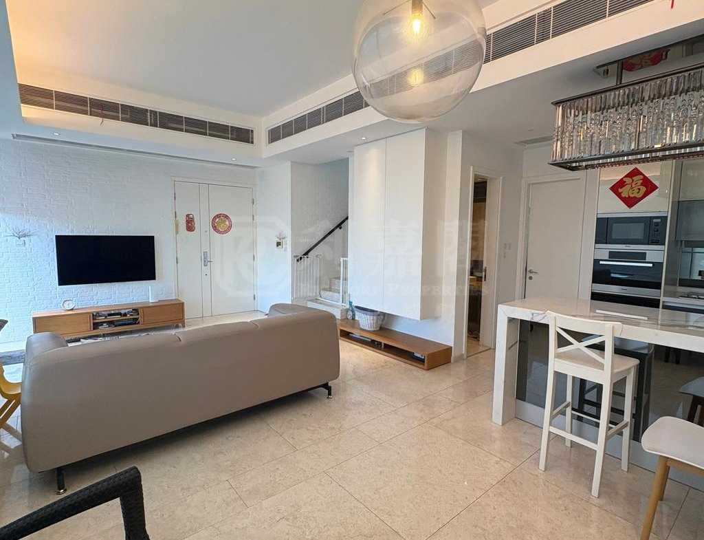 爾巒 珍諾華大道 5座 - 28NTS – 香港北部都會區