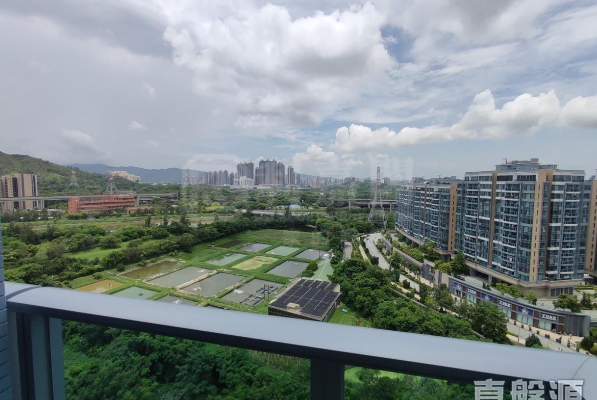 峻巒 3期 PARK YOHO BOLOGNA 8A座 - 28NTS – 香港北部都會區