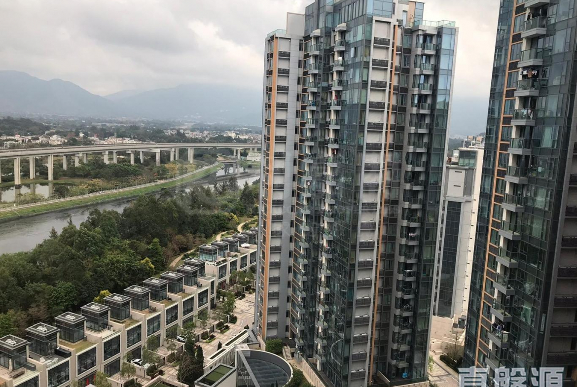 爾巒 茵羅洛斯大道 2座 - 28NTS – 香港北部都會區