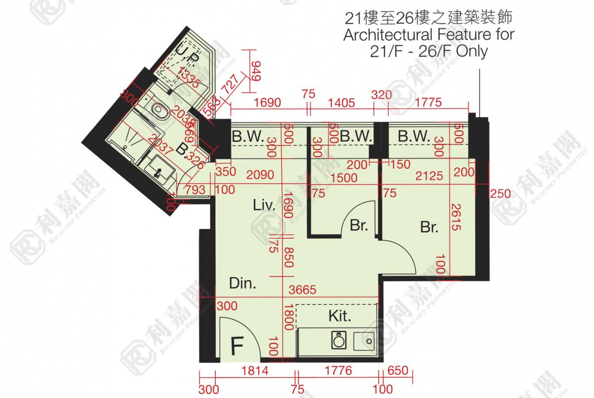 尚悅 8座 - 28NTS – 香港北部都會區