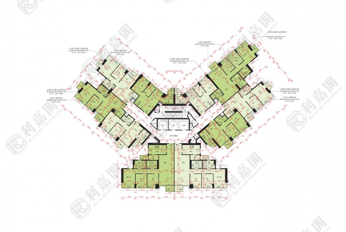 尚悅 8座 - 28NTS – 香港北部都會區