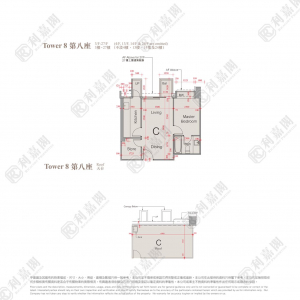 溱柏 8座 - 28NTS – 香港北部都會區
