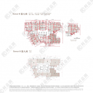 溱柏 8座 - 28NTS – 香港北部都會區