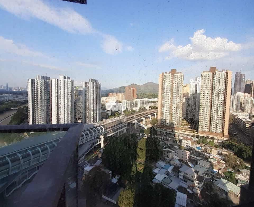 朗城滙 3座 - 28NTS – 香港北部都會區