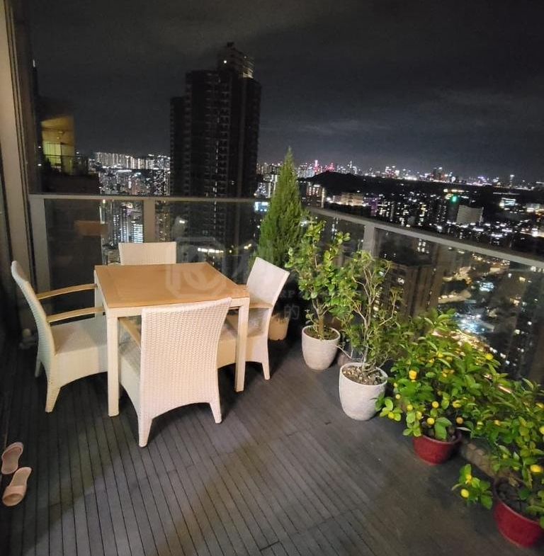 YOHO TOWN 2期 YOHO MIDTOWN 5座 - 28NTS – 香港北部都會區