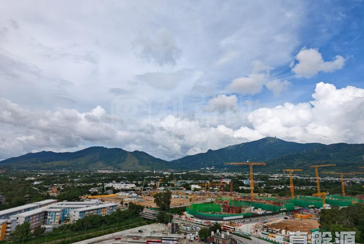 柏瓏 1B期 柏瓏 II 7座 - 28NTS – 香港北部都會區