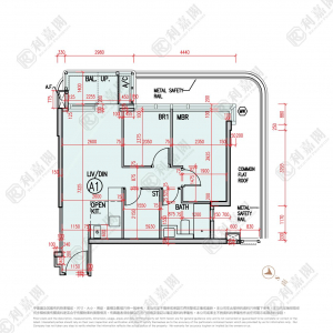 柏瓏 1A期 柏瓏 I 3座 - 28NTS – 香港北部都會區