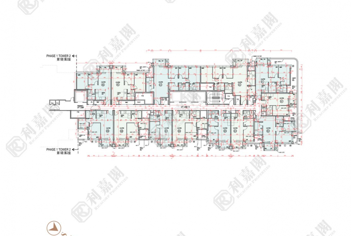 柏瓏 1A期 柏瓏 I 3座 - 28NTS – 香港北部都會區