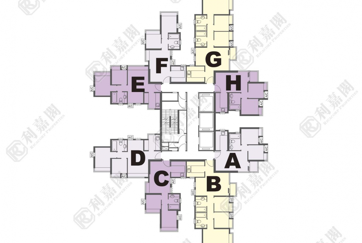 YOHO TOWN 1期 6座 - 28NTS – 香港北部都會區