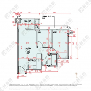 柏瓏 1B期 柏瓏 II 10座 - 28NTS – 香港北部都會區