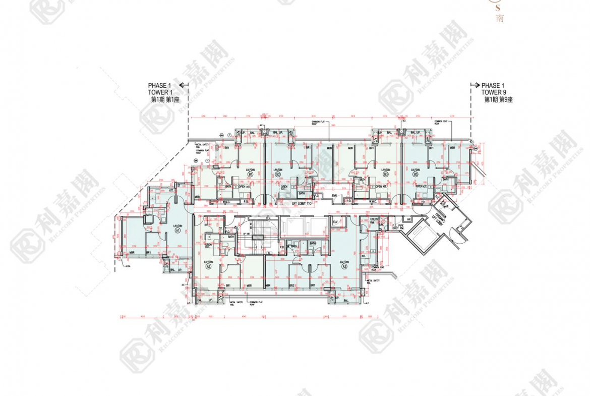 柏瓏 1B期 柏瓏 II 10座 - 28NTS – 香港北部都會區