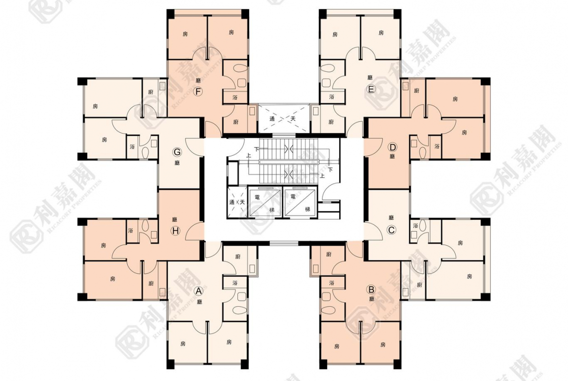 金馬大廈 - 28NTS – 香港北部都會區