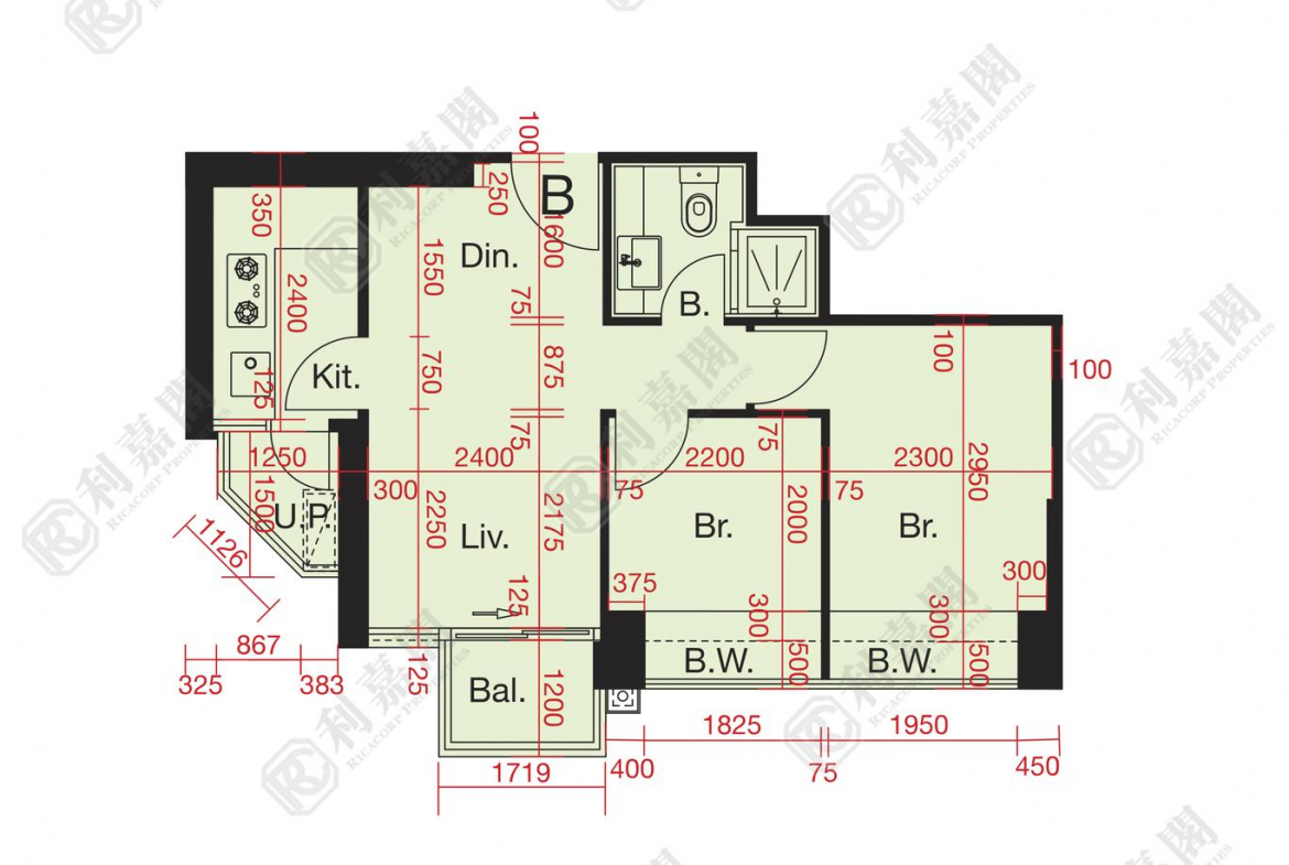 尚悅 9座 - 28NTS – 香港北部都會區