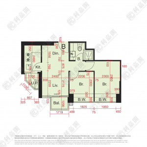 176344325110808_2000_ricacorp.png 尚悅 9座 - 28NTS – 香港北部都會區