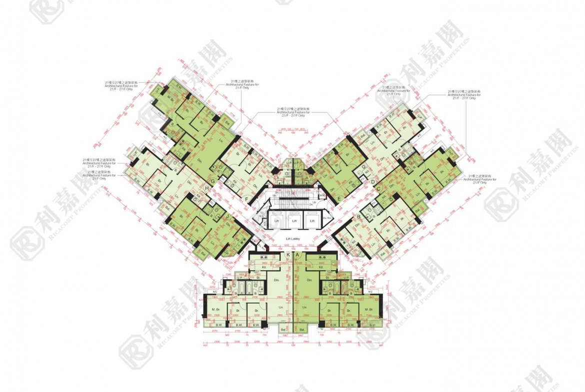尚悅 9座 - 28NTS – 香港北部都會區