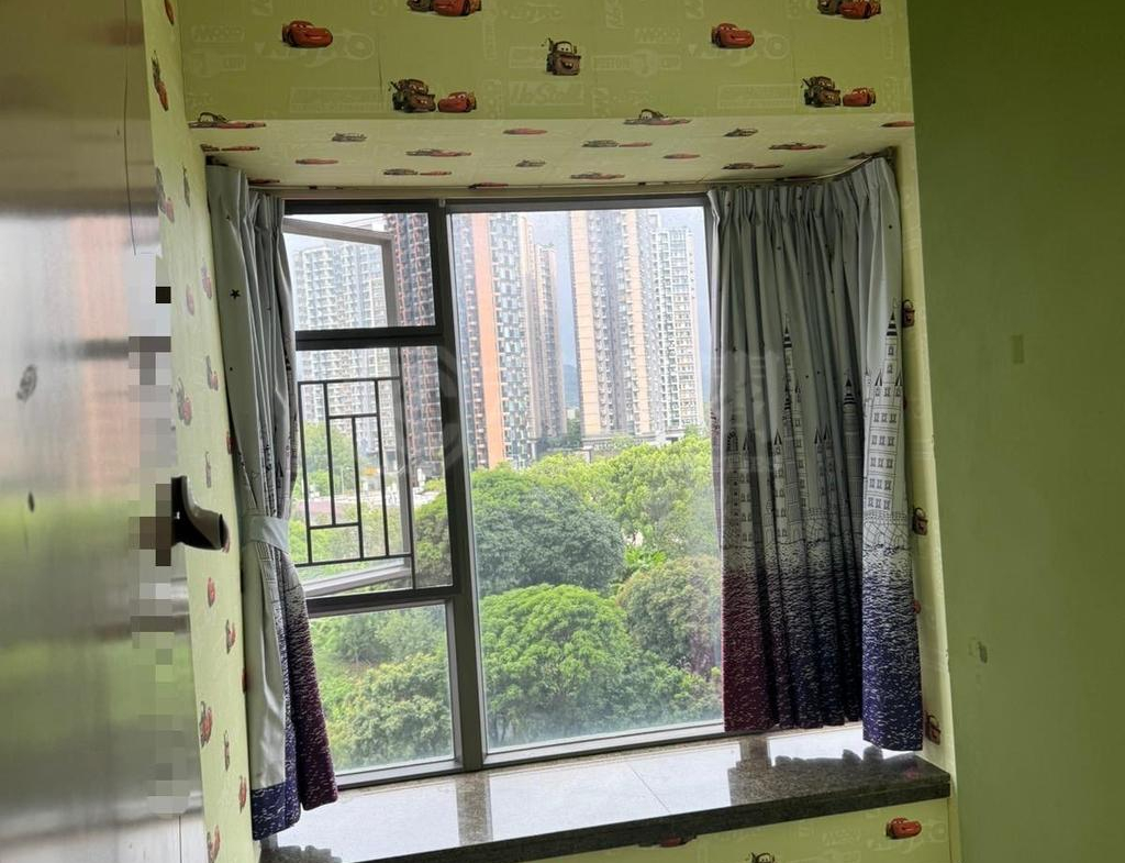 翹翠峰 6座 - 28NTS – 香港北部都會區