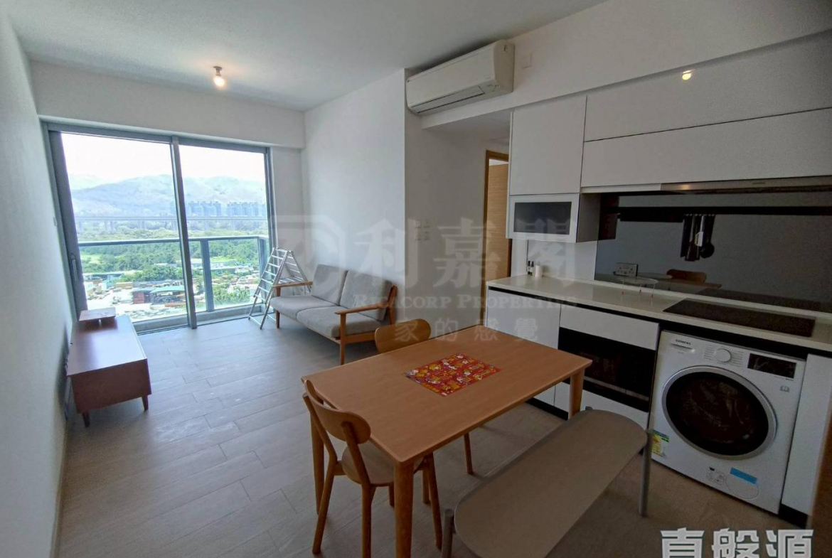 峻巒 2B期 PARK YOHO NAPOLI 21B座 - 28NTS – 香港北部都會區