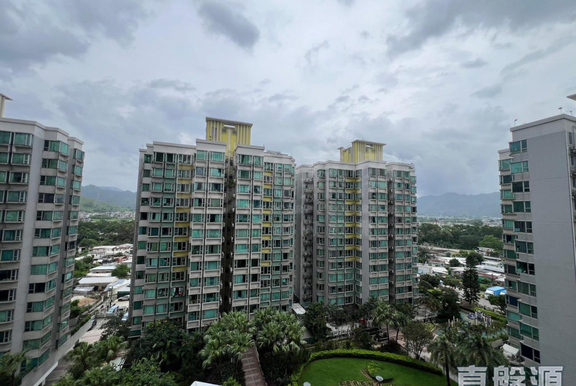 蝶翠峰 5期 尚悅‧嶺 1座 - 28NTS – 香港北部都會區