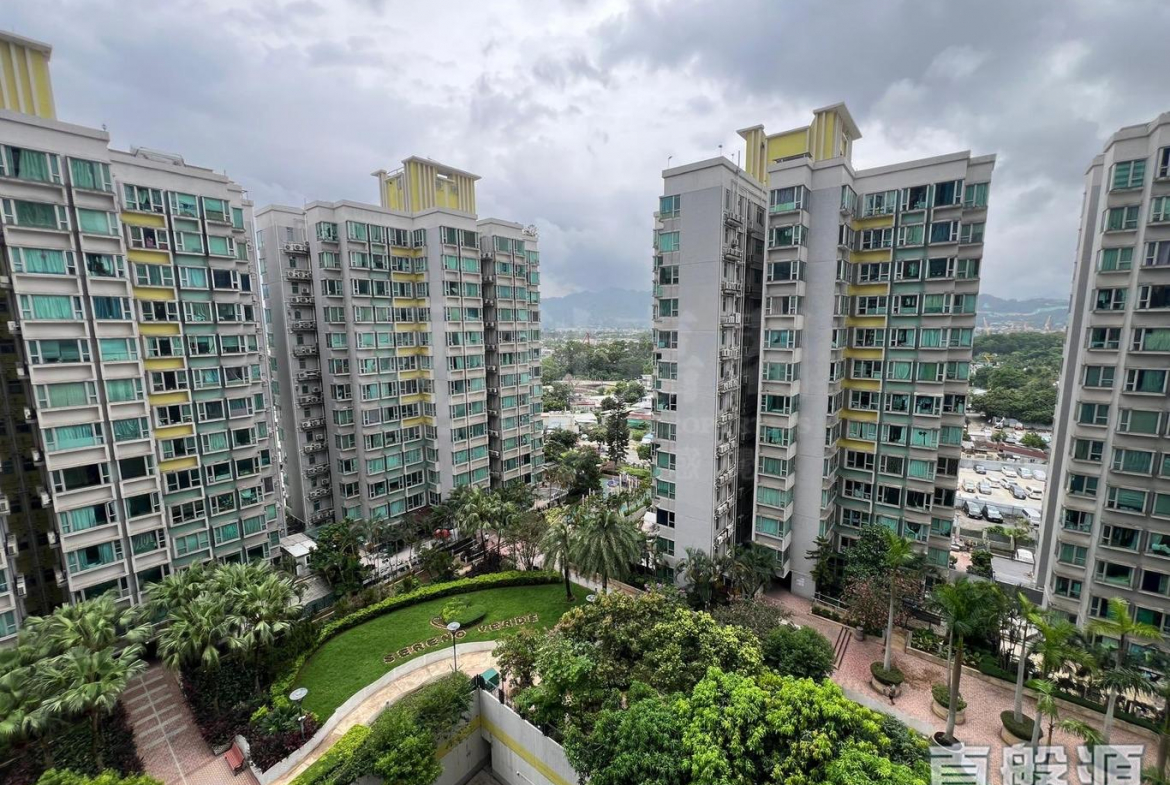 蝶翠峰 5期 尚悅‧嶺 1座 - 28NTS – 香港北部都會區