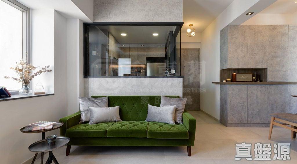 合益中心 - 28NTS – 香港北部都會區