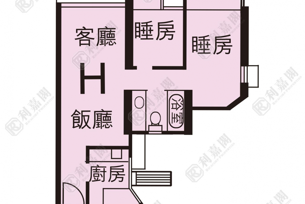 卓爾居 2期 7座 - 28NTS – 香港北部都會區