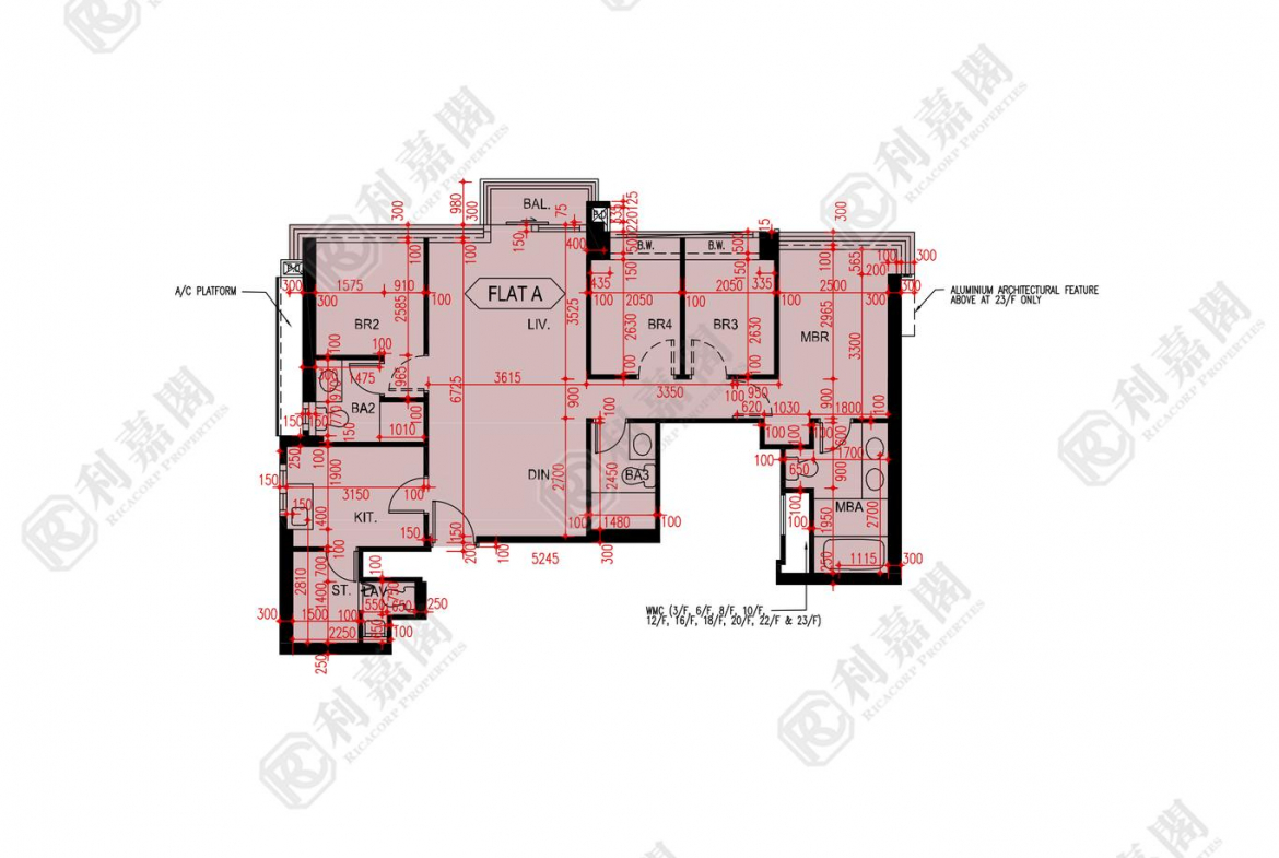 爾巒 茵羅洛斯大道 5座 - 28NTS – 香港北部都會區