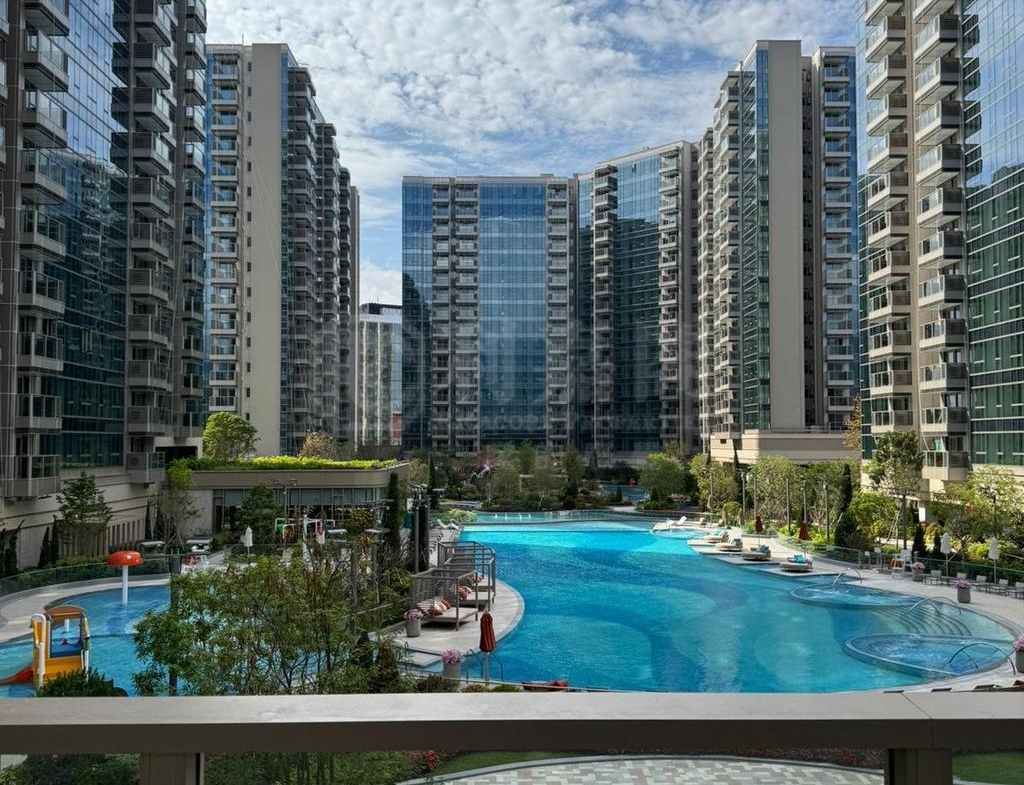 柏瓏 1B期 柏瓏 II 10座 - 28NTS – 香港北部都會區