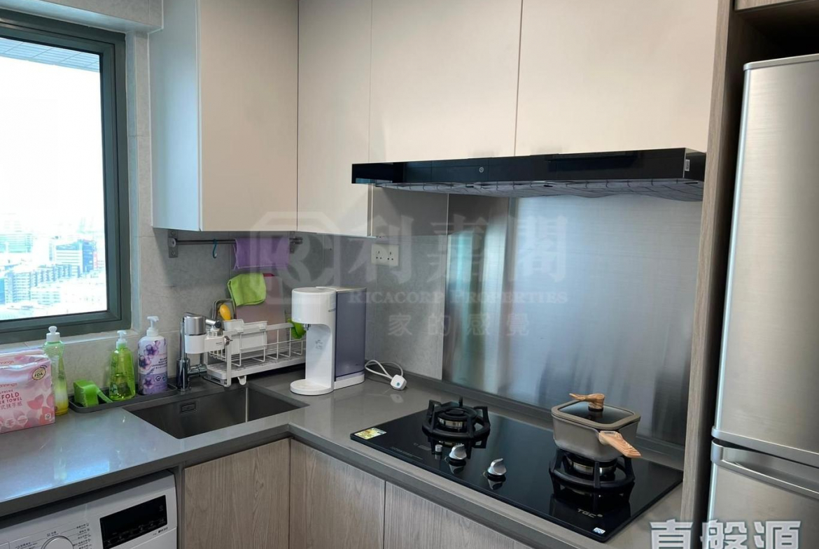 月海灣 1座 - 28NTS – 香港北部都會區