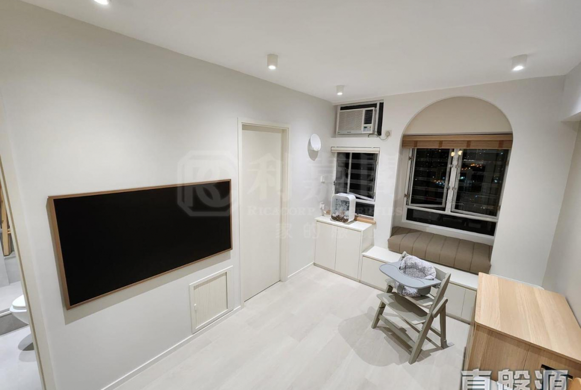 新葵芳花園 D座 - 28NTS – 香港北部都會區