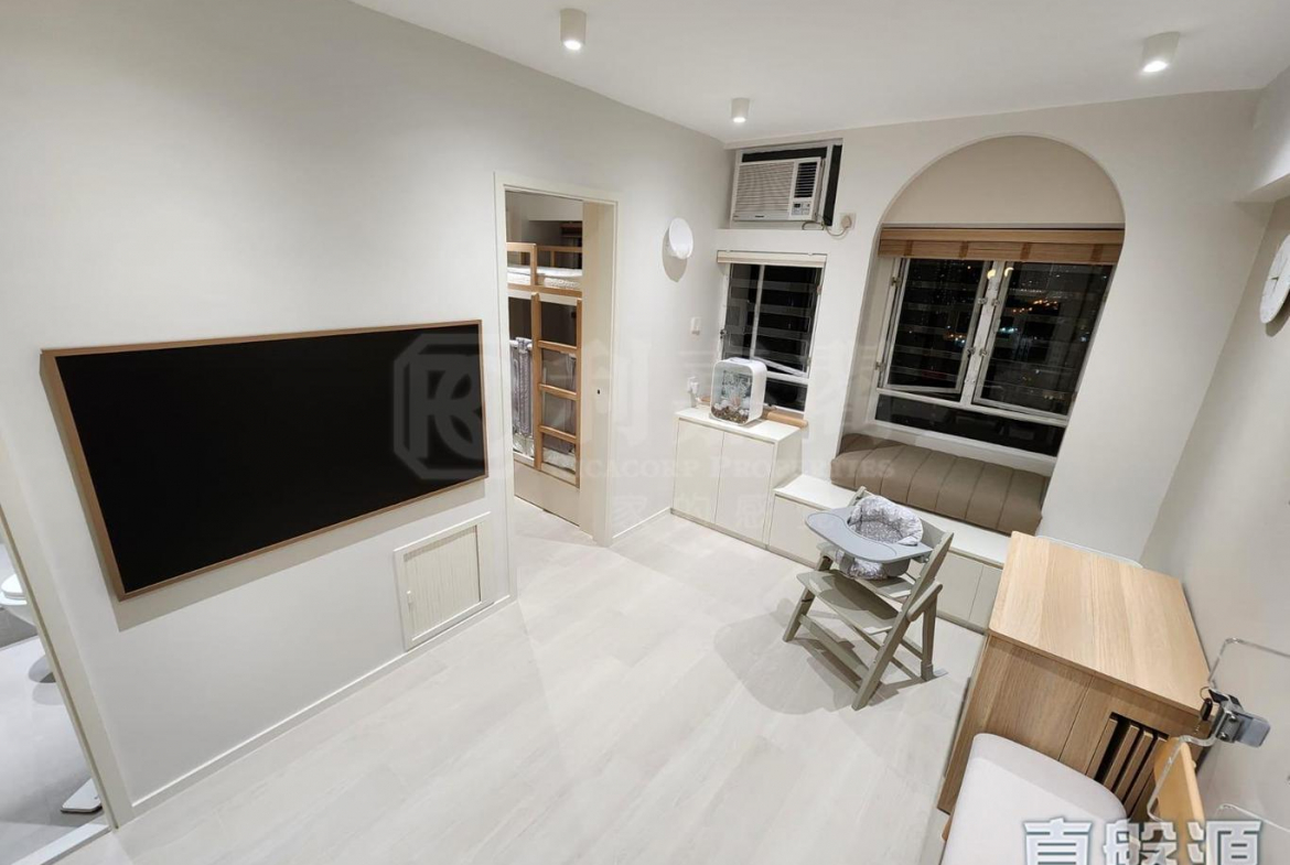 新葵芳花園 D座 - 28NTS – 香港北部都會區