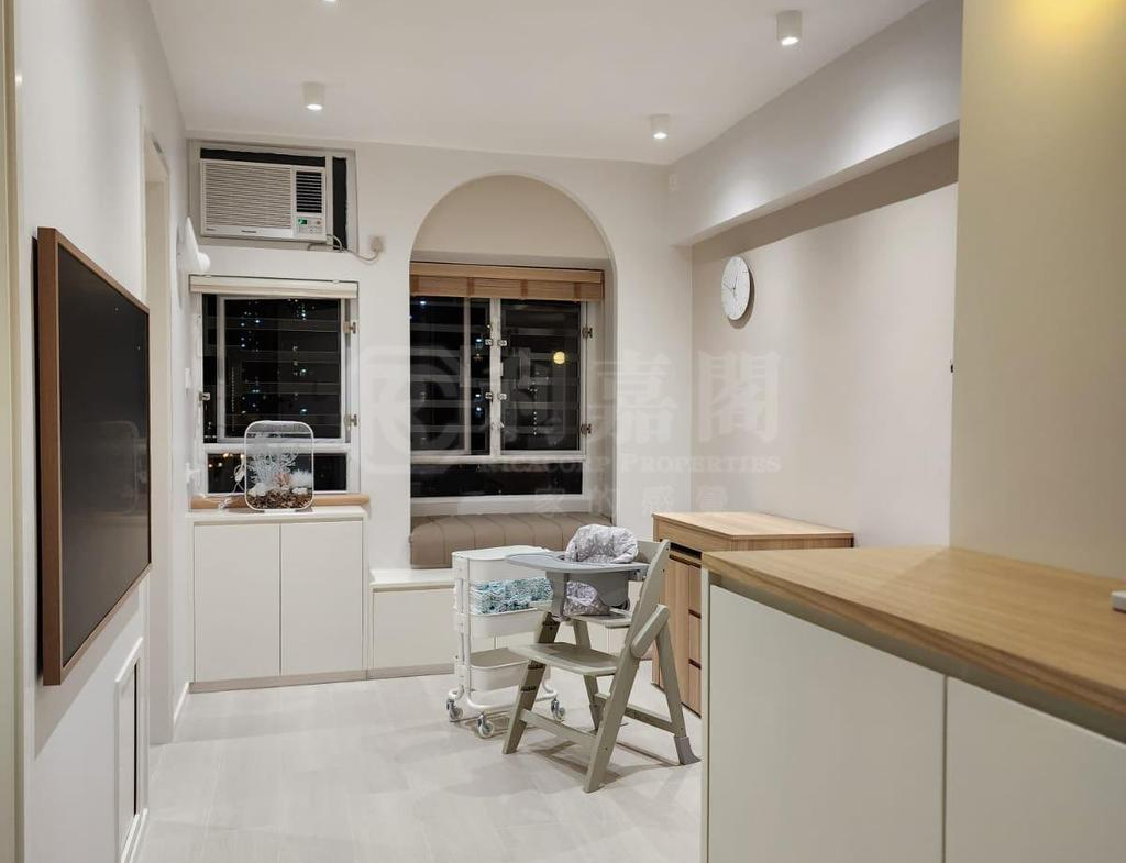 新葵芳花園 D座 - 28NTS – 香港北部都會區