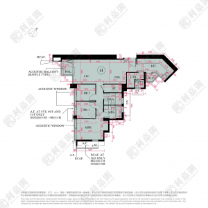 THE YOHO HUB C期 THE YOHO HUB II 6座 - 28NTS – 香港北部都會區